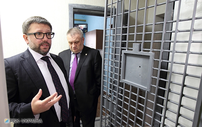 В яких умовах утримують заарештованих у Лук'янівському СІЗО